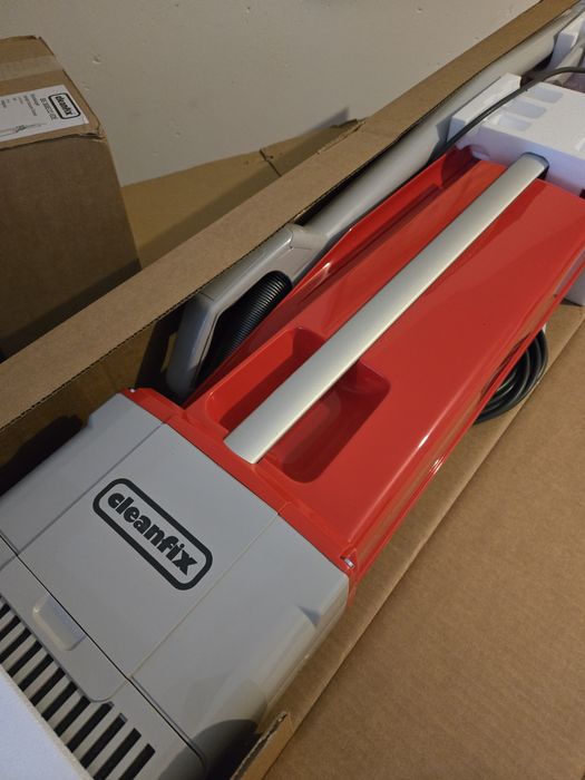 Професійний вертикальний пилосос Cleanfix BS 360 ECO VDE