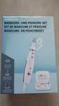 Zestaw do manicure i pedicure Ambiano