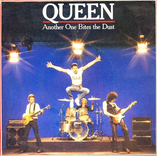 Varios antigos Vinil QUEEN 45 rotações