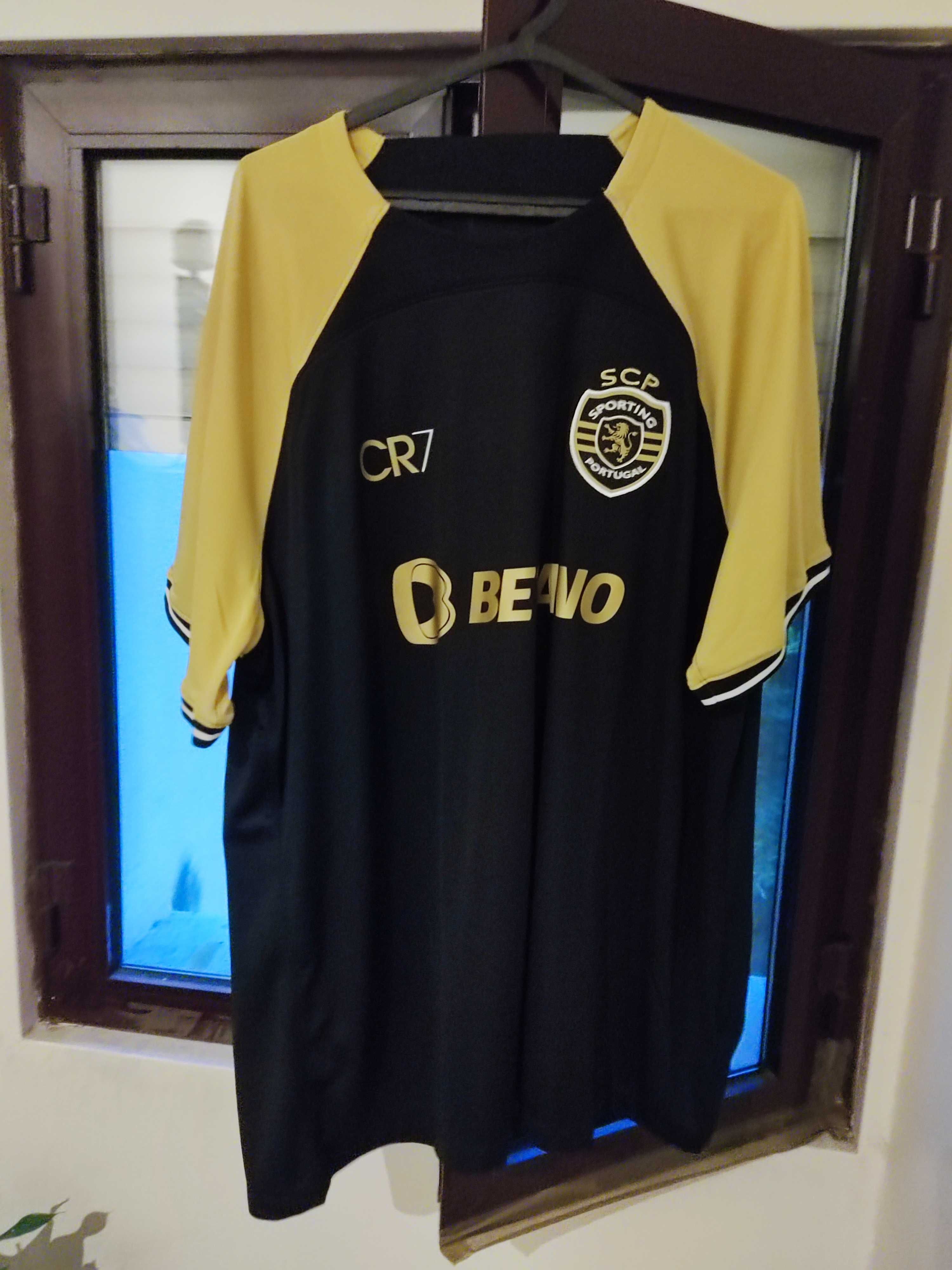 2 camisolas Sporting novas