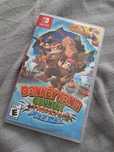 Donkey kong country tropical freeze nintendo switch