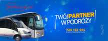 Wynajem autokaru, busa –  przewóz osób na wycieczki, eventy etc.