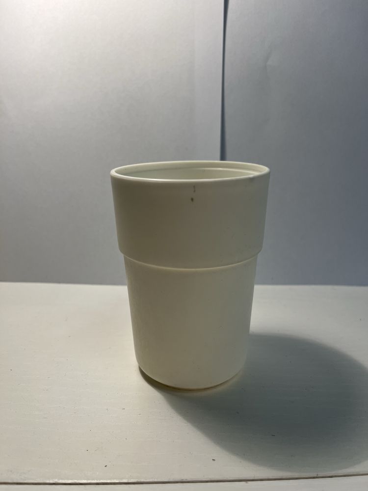 Kubek łazienkowy na szczoteczkę IKEA