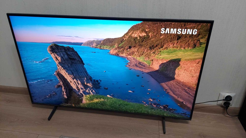 TV Samsung QE 43" QLED Q67A 4K UHD DVB-T2 smartTV