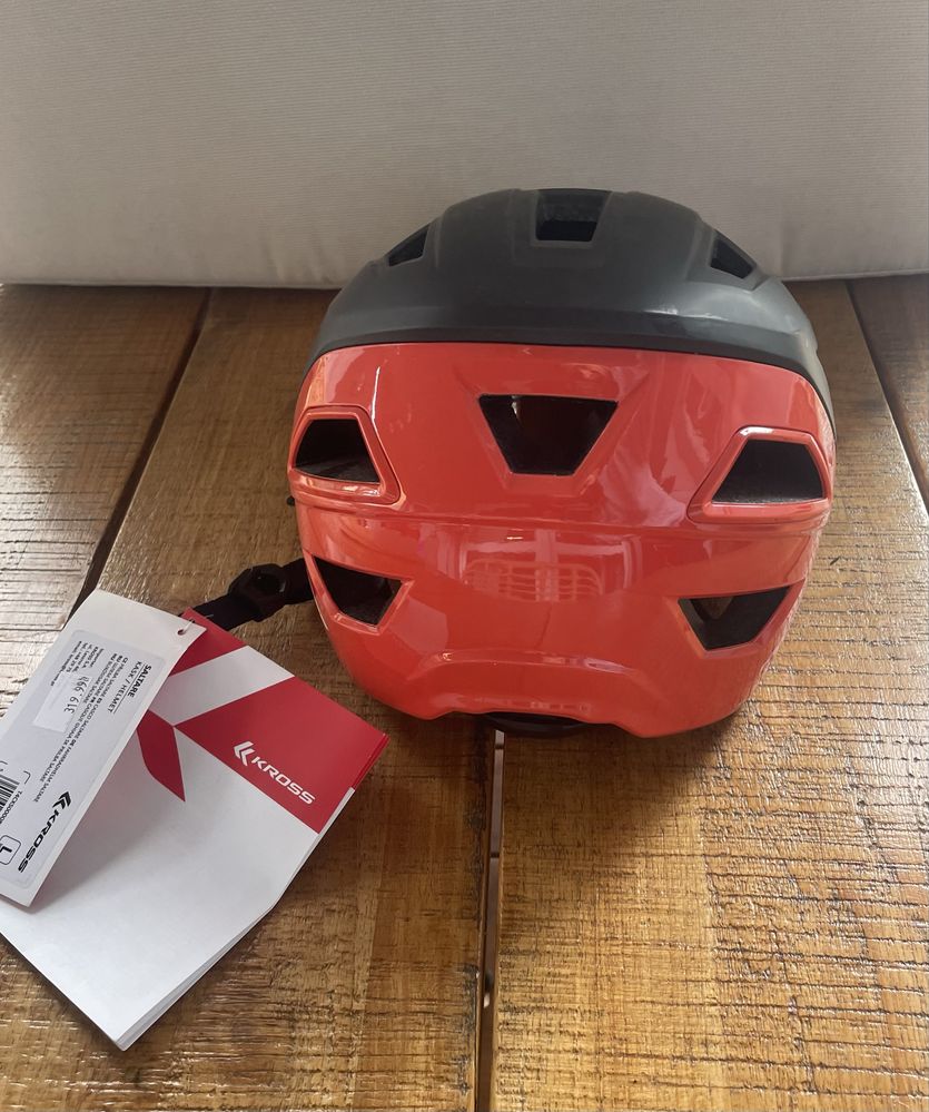 Kask rowerowy MTB Kross Saltare