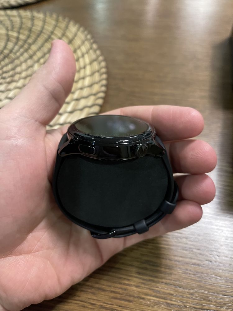 Huawei watch 3 sport