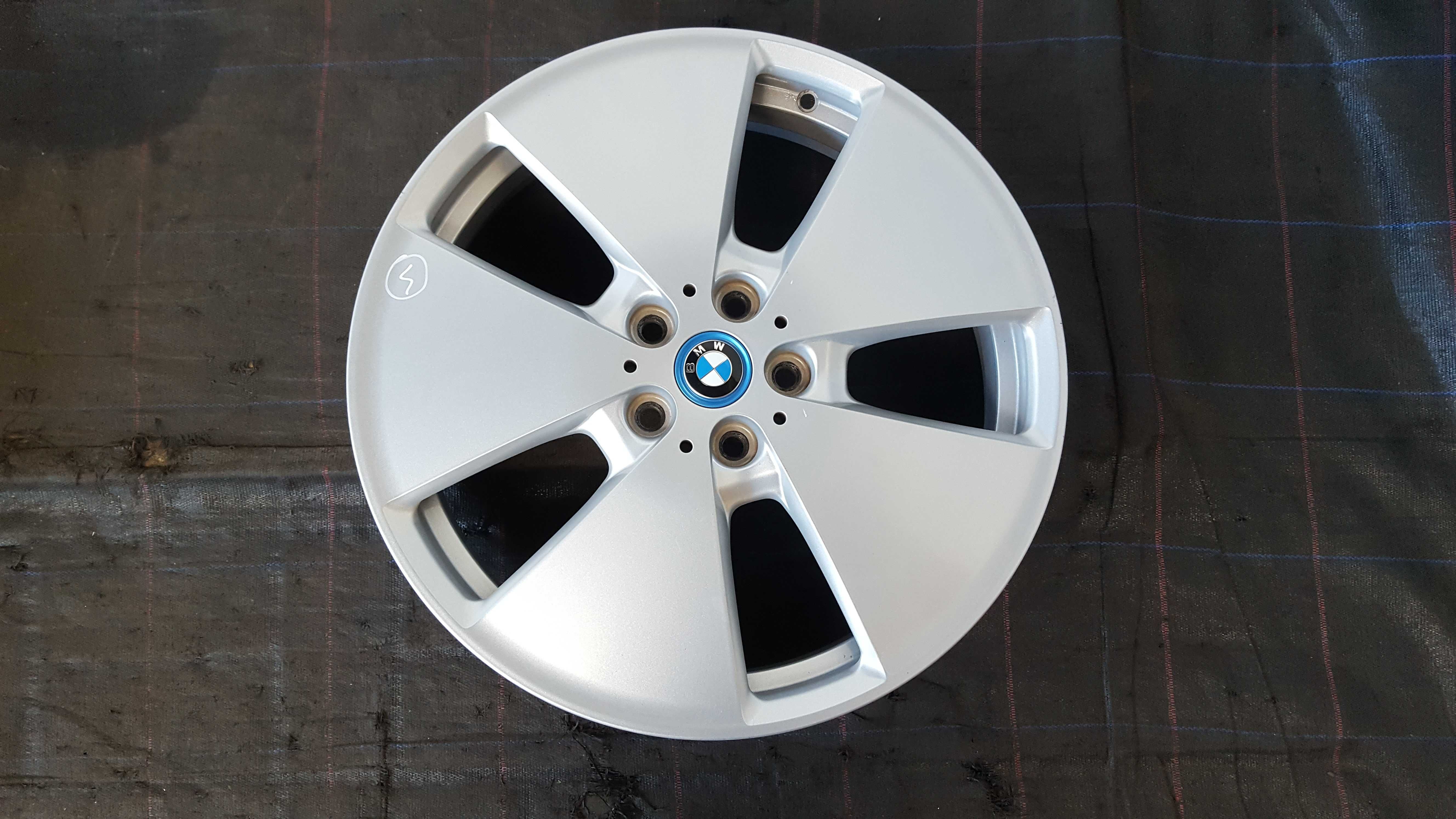 Felgi aluminiowe kpl 5x112 5Jx19cali IS 43 BMW I3