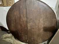 Mesa de jantar vinhático