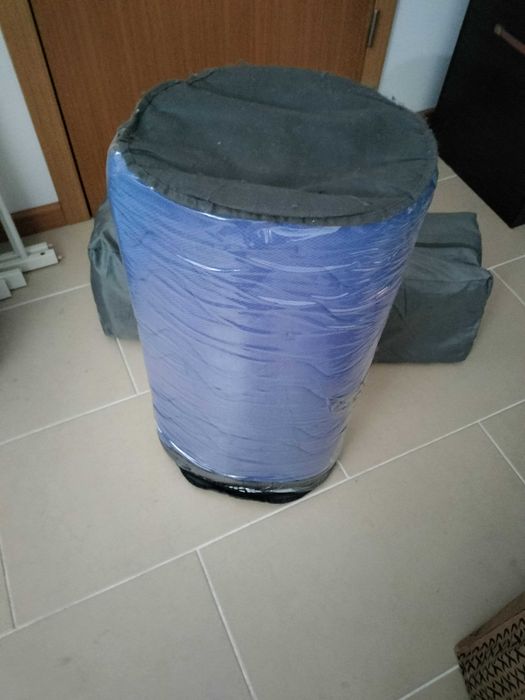 Cama de viagem Asalvo + colchão