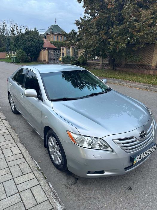 Продам автомобіль Toyota Camry 40 ОФІЦІЙНА, ВІД ПЕРШОГО ВЛАСНИКА