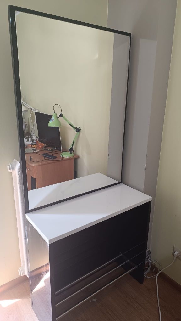 Sprzedam lustro do salonu