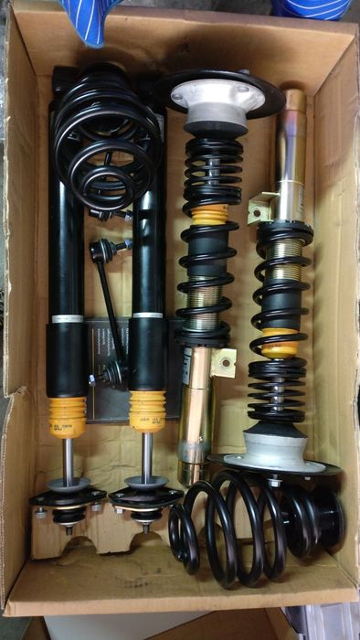 Coilovers Bmw E46 ST XT (KW V2)