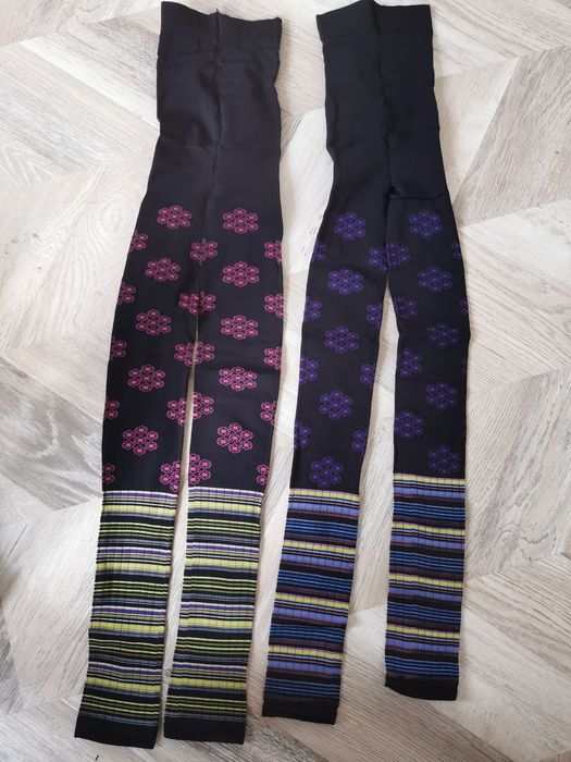 Włoskie getry Pretty Meri