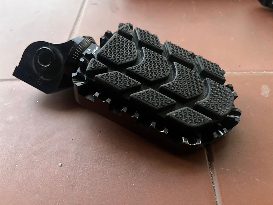 Pousa Pés BMW GS / GSA