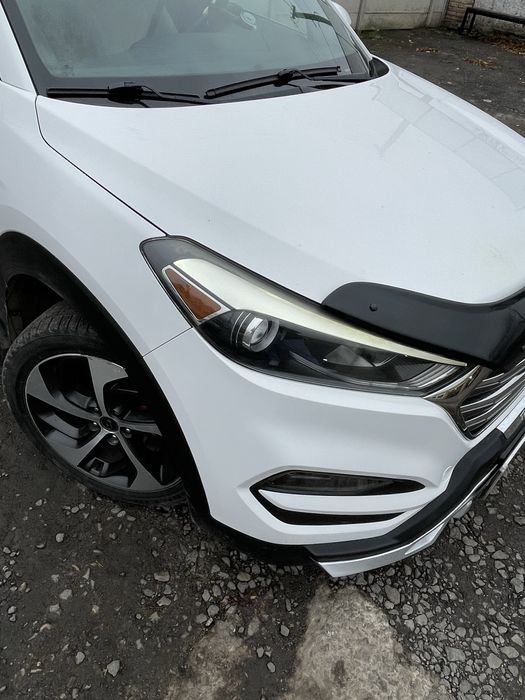 Hundai Tucson 1,6Turbo