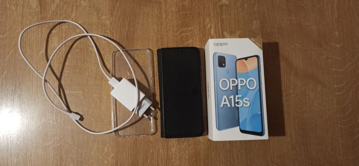 Oppo A15s 4/64GB