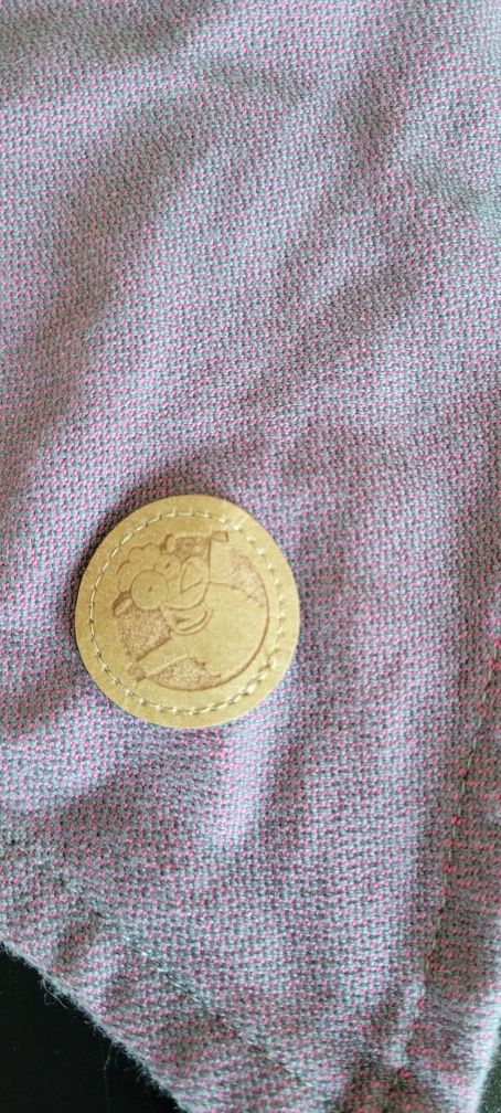 Chusta tkana LennyLamb 4.6M