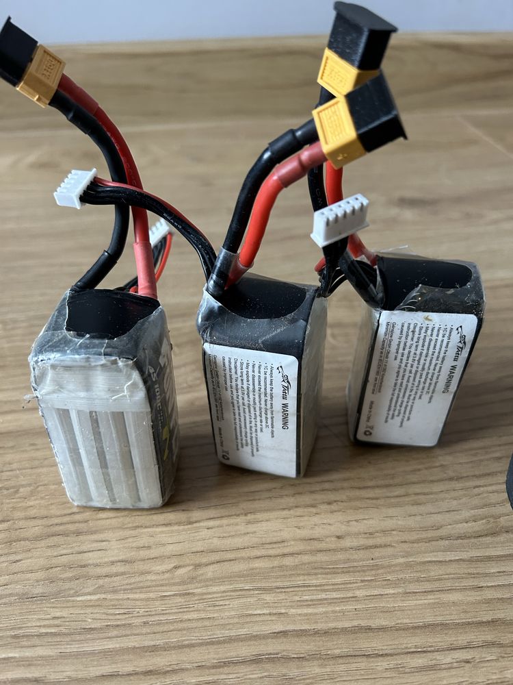 Dron FPV iFlight Protek 35 Caddx Vista HD 4s