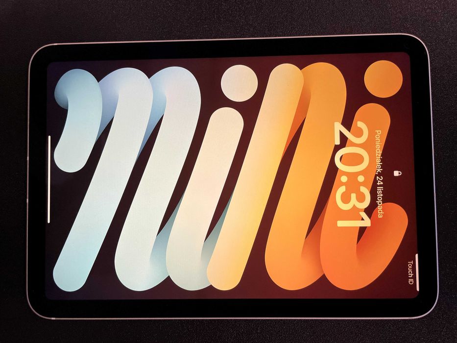 Apple iPad Mini 6gen 256GB 5G Starlight