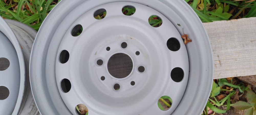 Диски металеві R14, 4x98