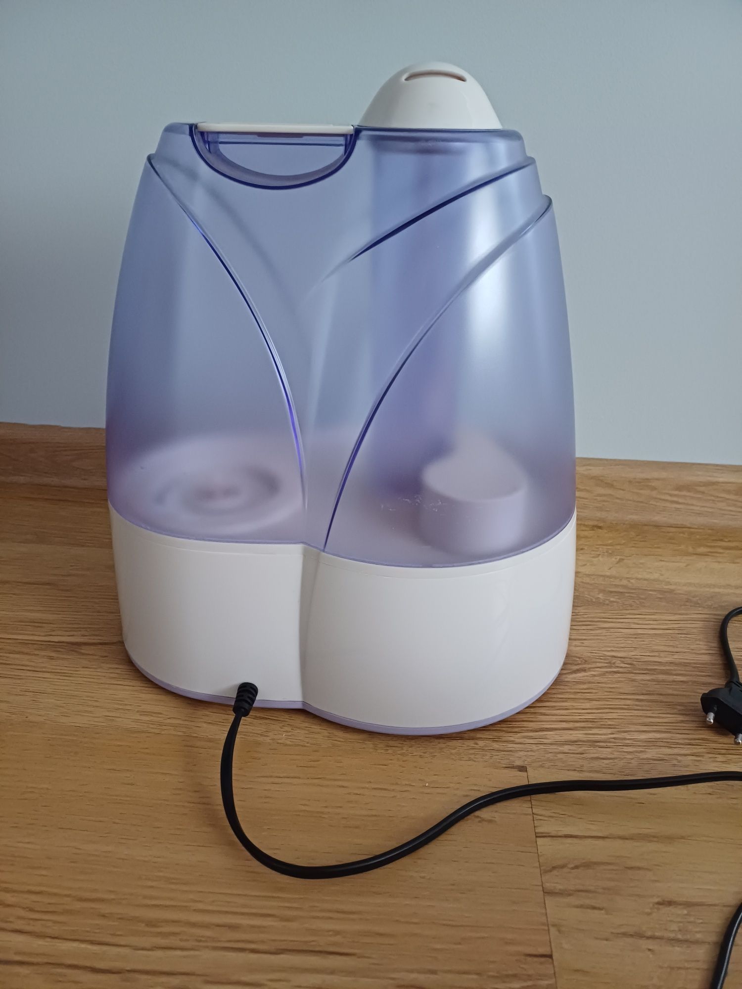 Topcom Ultradźwiękowy nawilżacz powietrza z wbudowanym jonizatorem