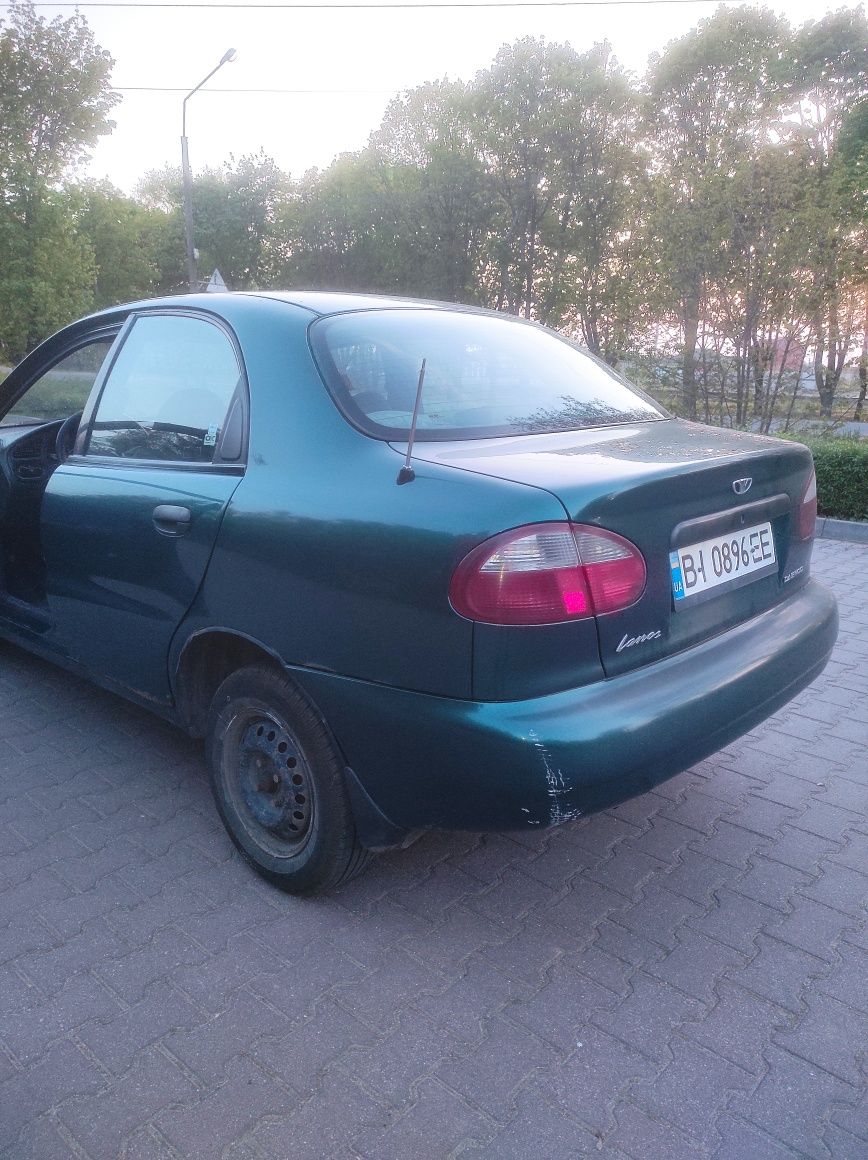 Продам Daweoo Lanos.Встановлений газ.