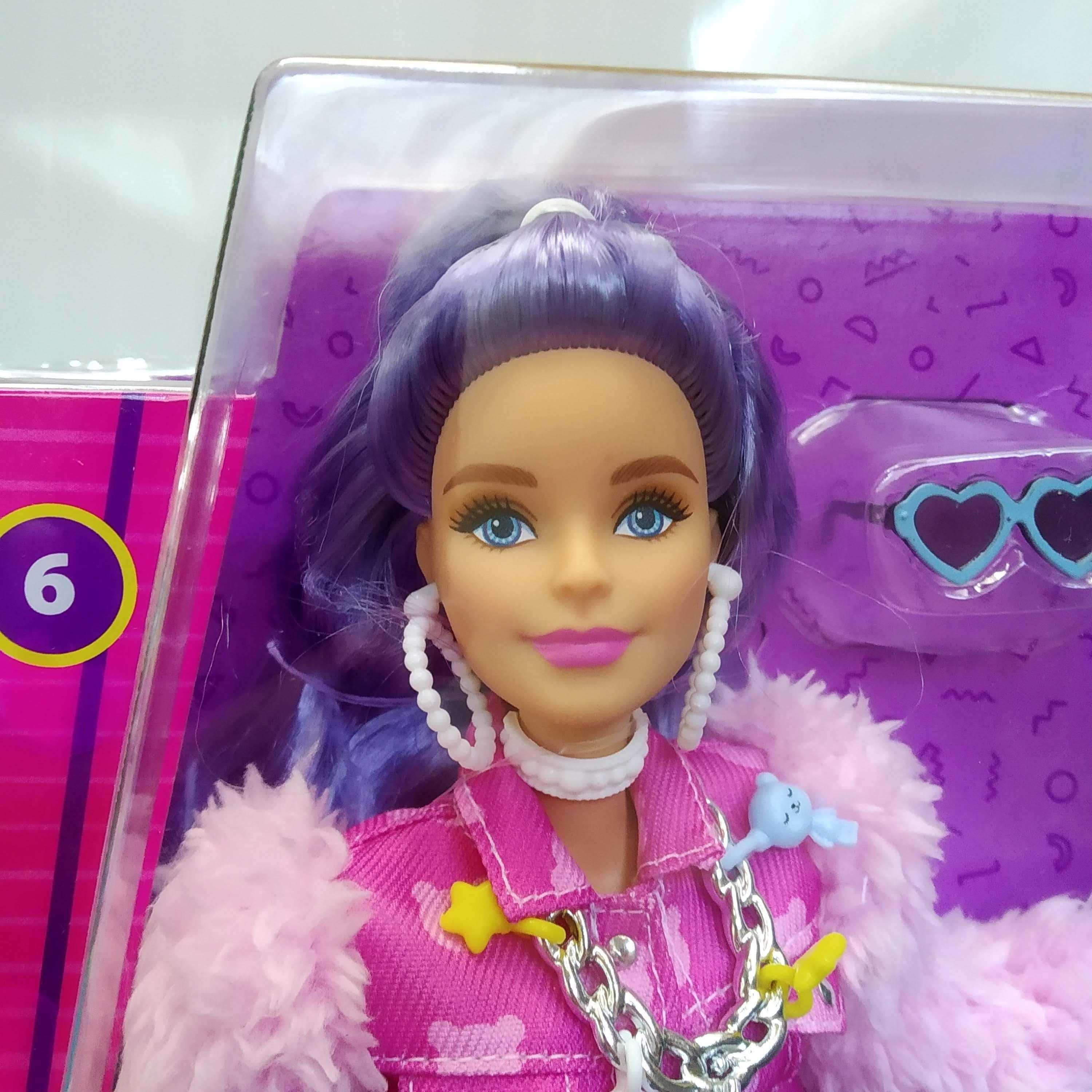 Кукла Барбі Екстра 2021 Mattel Barbie Extra 4, 5, 6