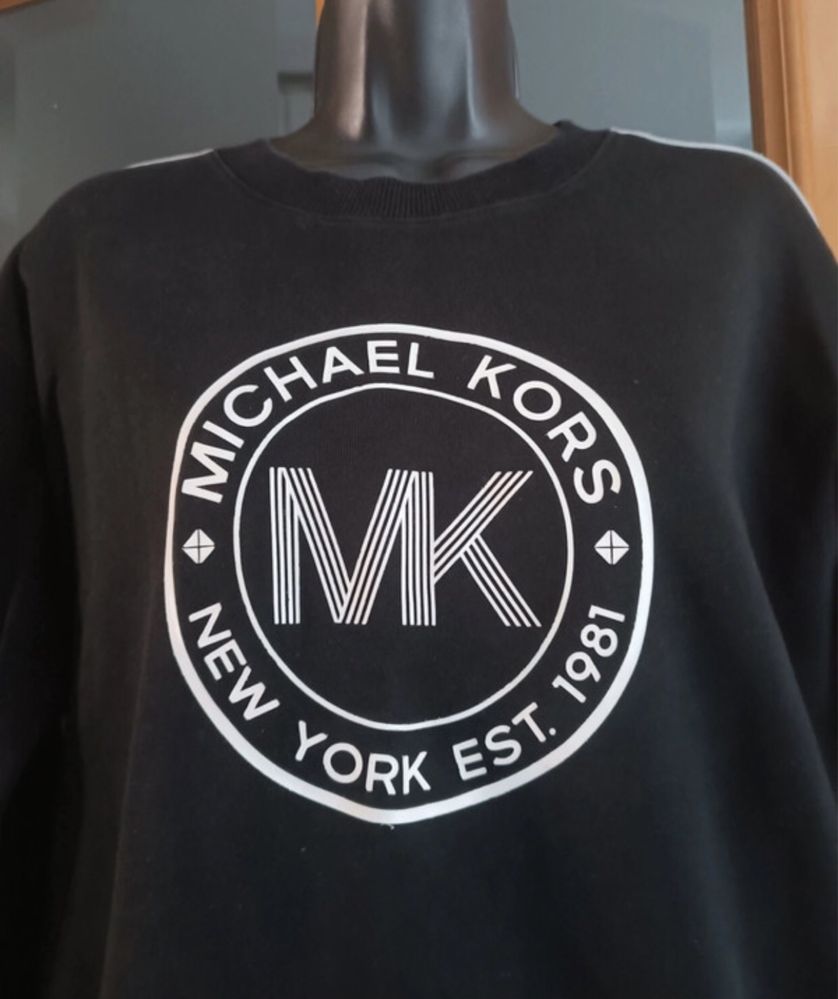 Camiola Michael kors preta