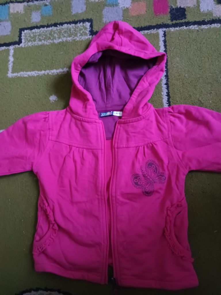 Bluza dziewczęca. lupilu