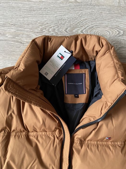 Nowa, modna kurtka Tommy Hilfiger XXL