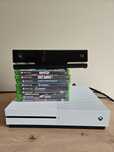 Xbox one 1tb kinect