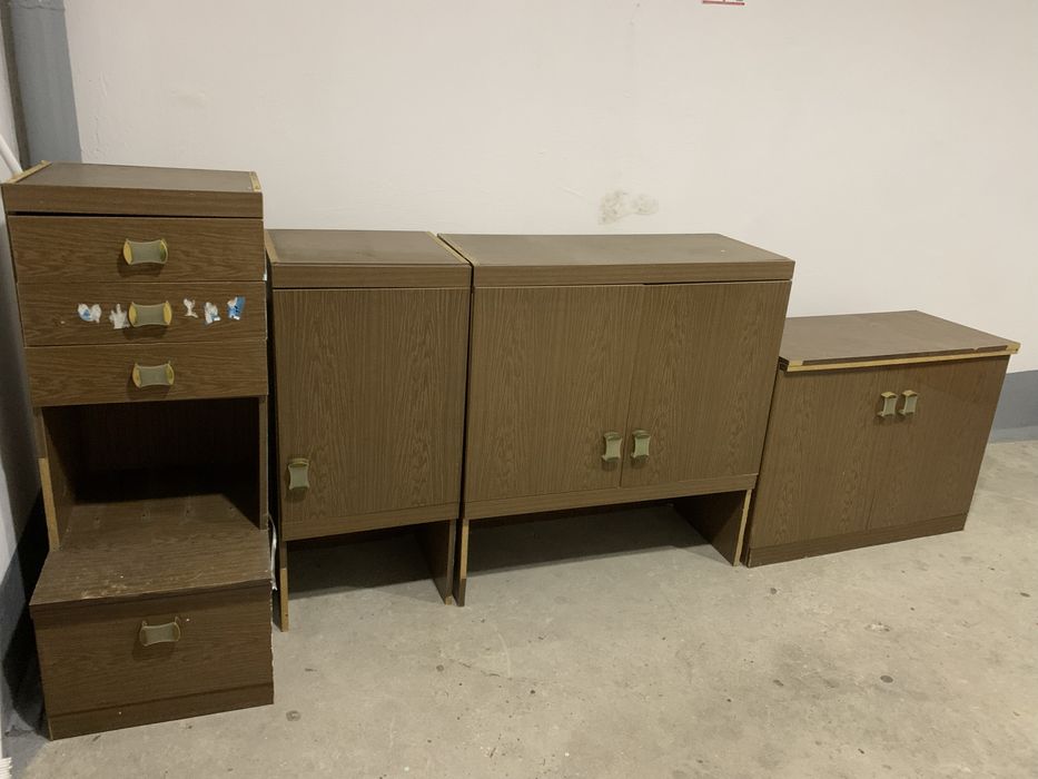 Тупби. Шкаф. Меблі. Стінка