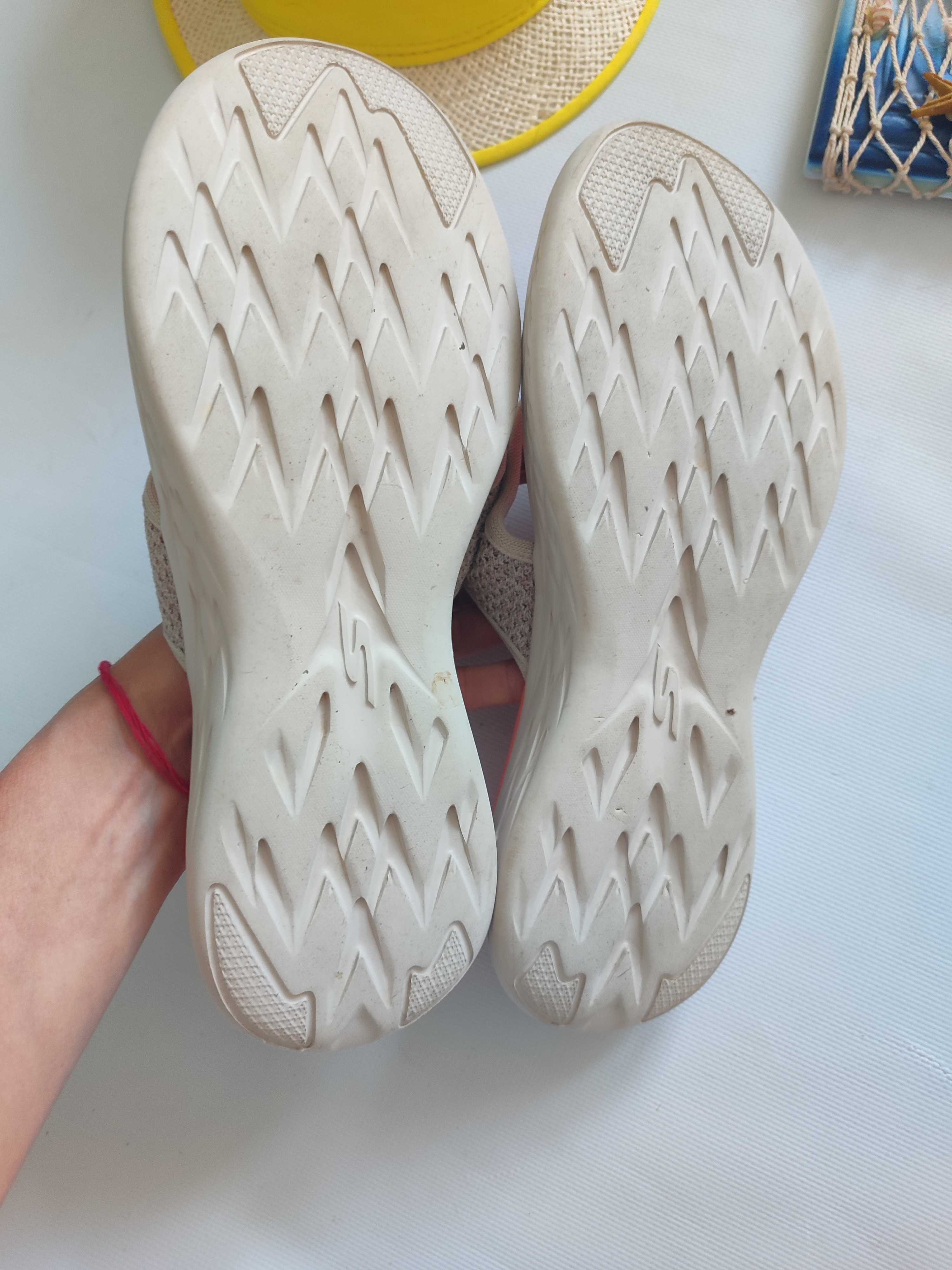 Skechers On Go 600 шлепки шлепанцы шльопкi