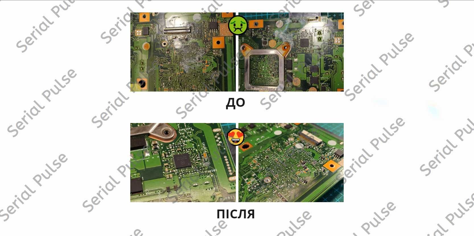 Міні-сервіс по ремонту та обслуговуванню ноутбуків та іншого