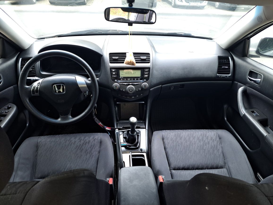 Honda Accord 2.0 LPG 155KM,klima chłodzi