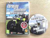 Farming Simulator 2011 Platinium Edition [PC] Wydanie Premierowe