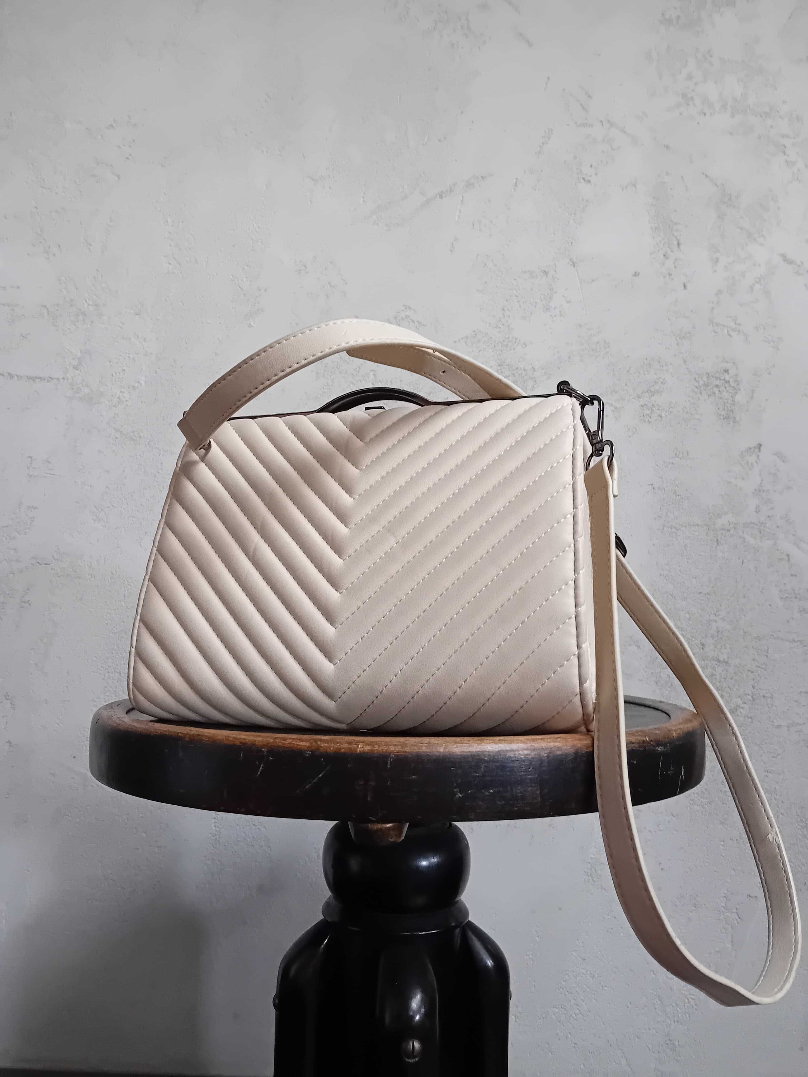 torebka Yves Saint Laurent (stylistyka inspirowana)