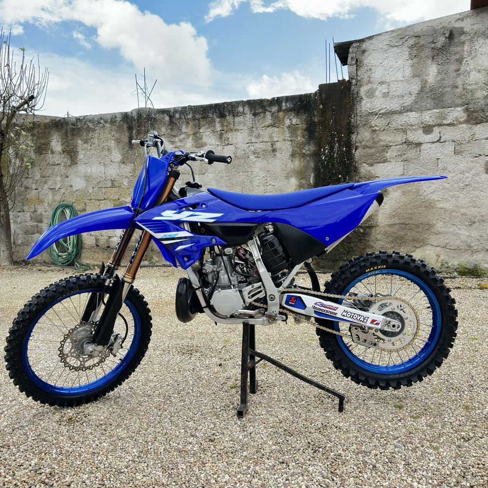 Yamaha YZ 250 2T