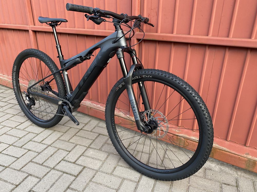 Trek E-Caliber 9.6