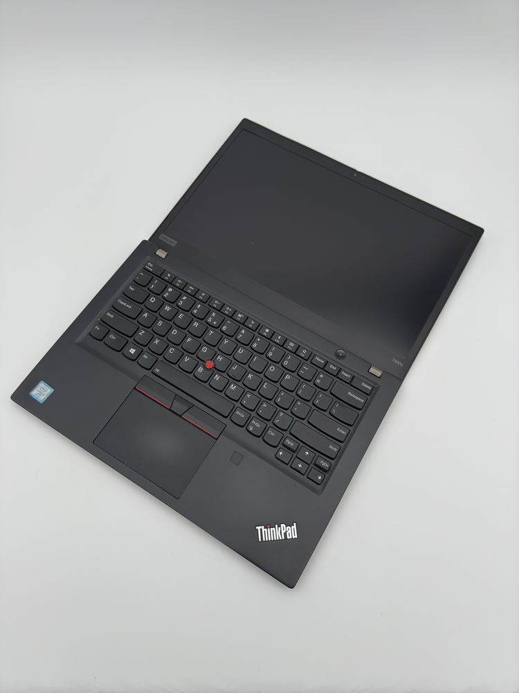 Lenovo T490s | i5-8350 | 16GB | 256GB SSD | 14” Touch | 1 Ano Garantia
