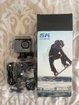 Action Camera 5k