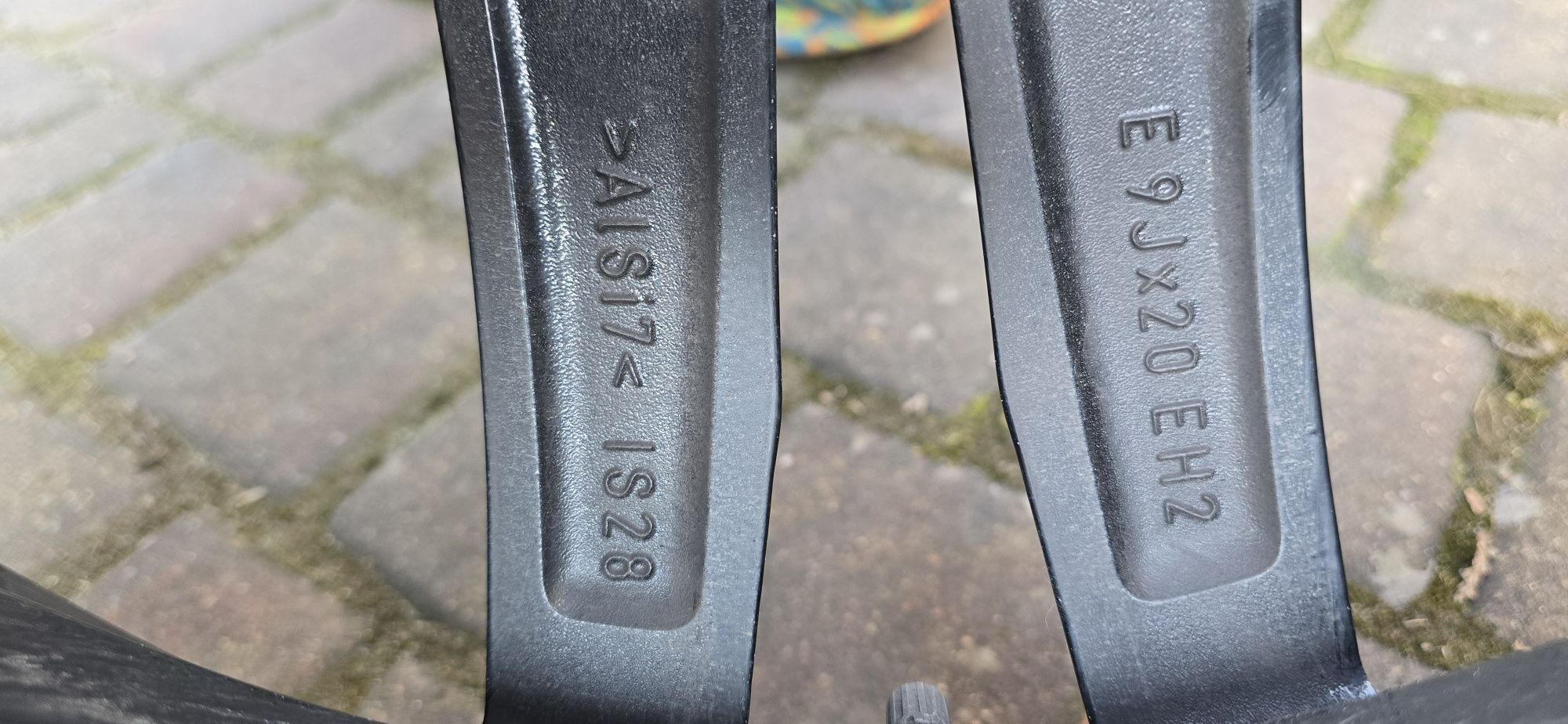 Komplet kół  koła  felgi bmw G01 G02 X3 X4 20" mpakiet