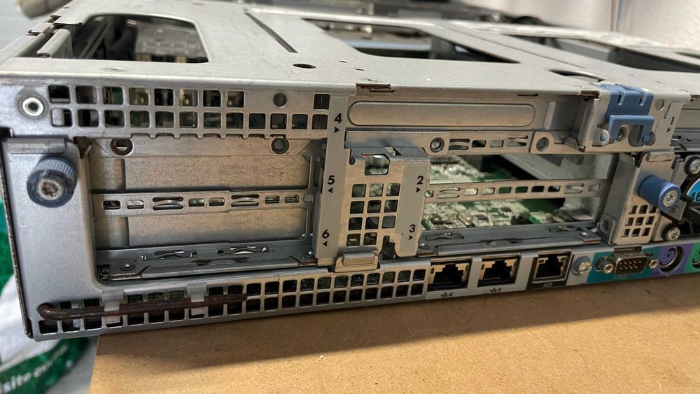 2x Servidor HP DL380 G7 (Preço unitário)