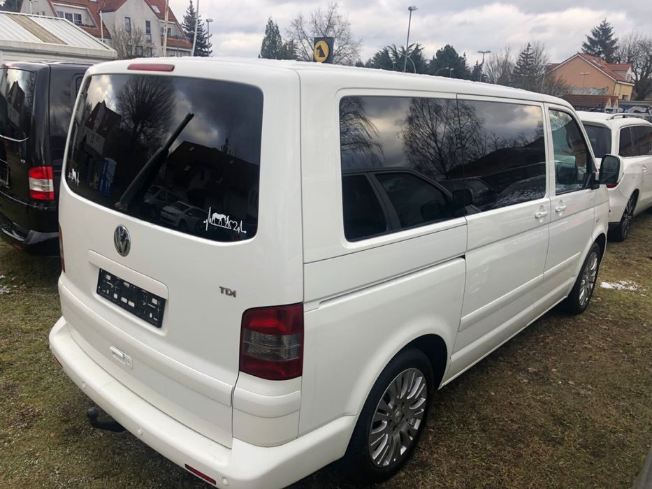 Volkswagen T5 T5 Bus 2.5 TDI