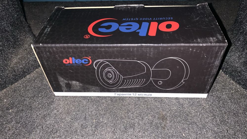 AHD Камера Oltec HDA-311