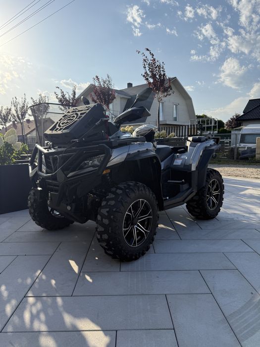 Cfmoto cf moto 850 G2 2021 r.