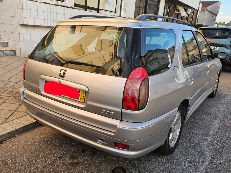 Peugeot 306 break