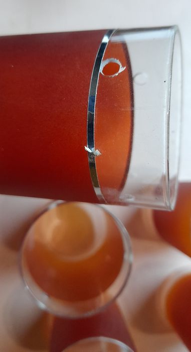 Люстра на 6 плафонов