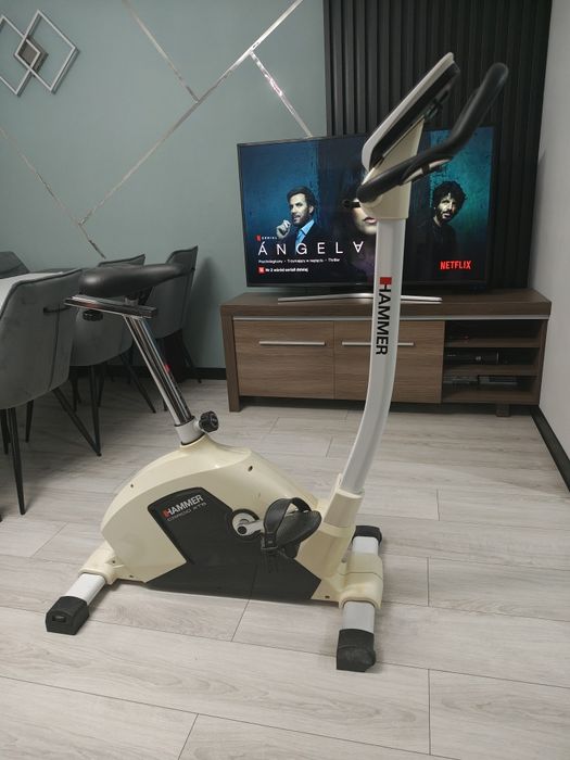 Rower stacjonarny Hammer