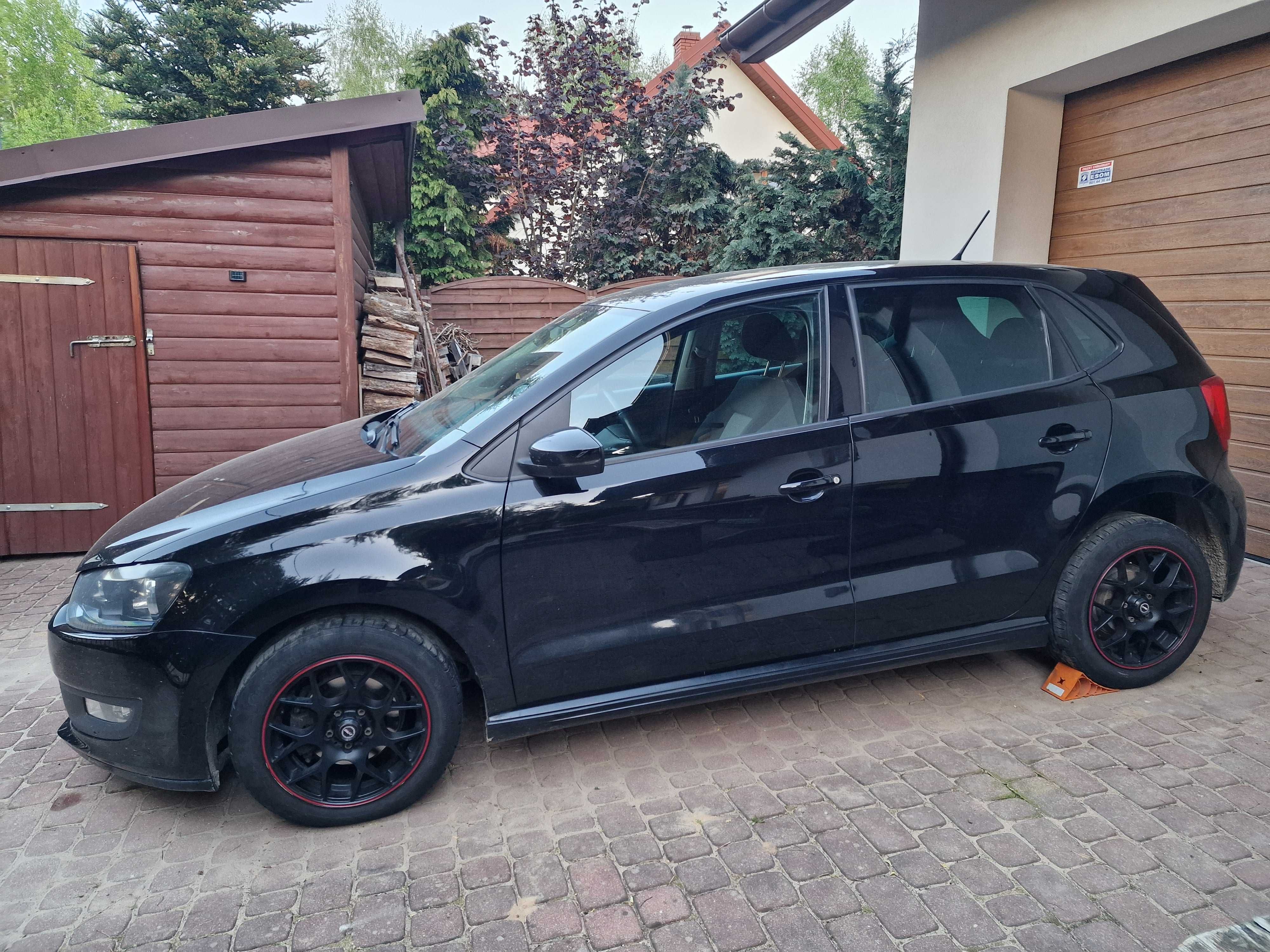 Volkswagen POLO 1.2 TDI Blue Motion